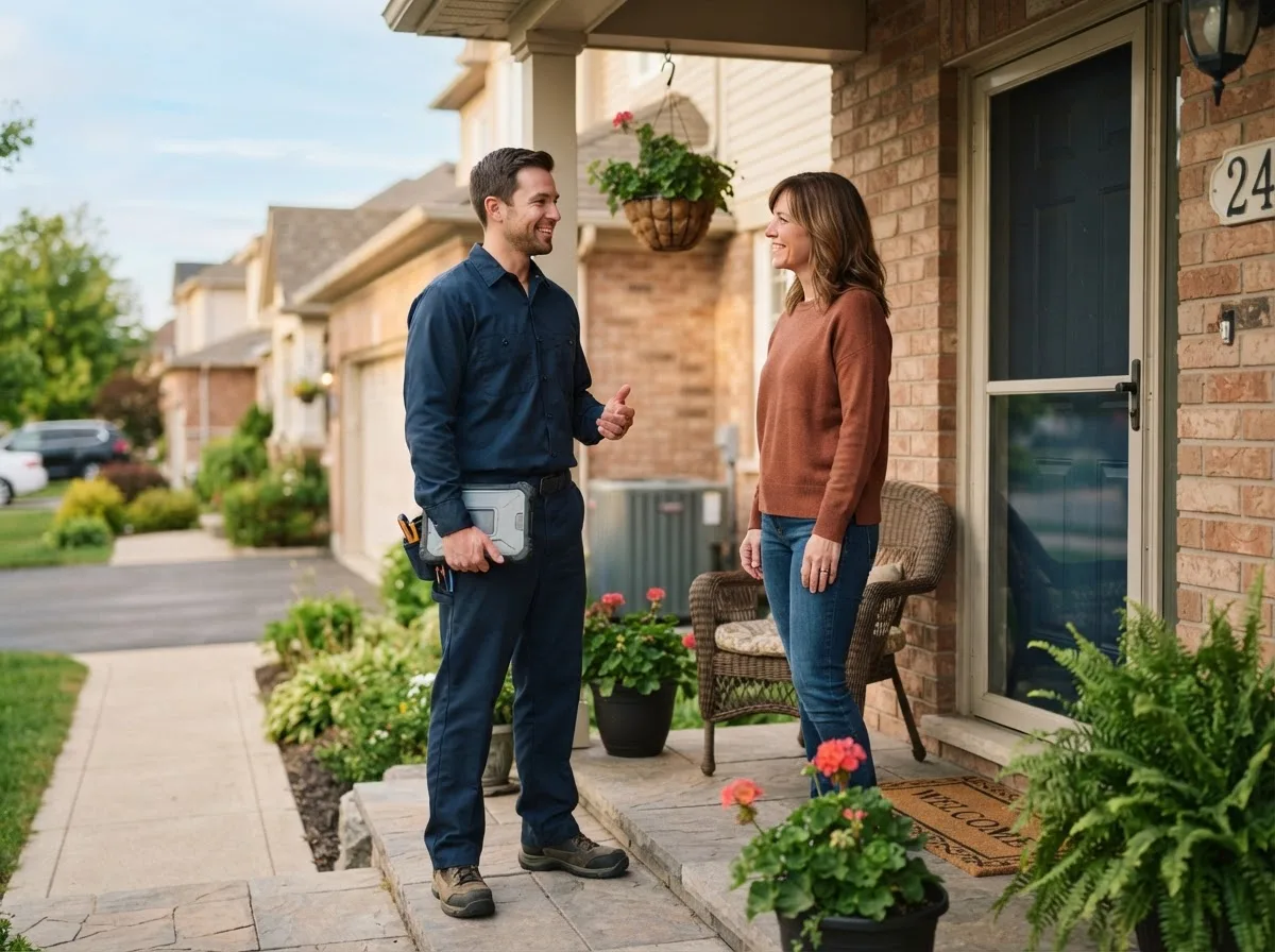 HVAC repair FAQs for Pitcairn, PA